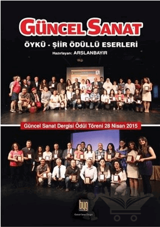 Güncel Sanat Öykü-Şiir Ödüllü Eserleri 2