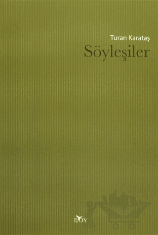 Söyleşiler
