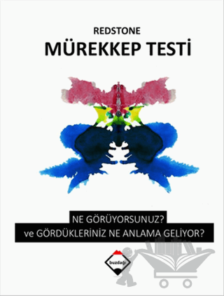 Redstone Mürekkep Testi