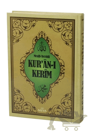 Mealli Tecvidli Kur’an-ı Kerim Orta Boy