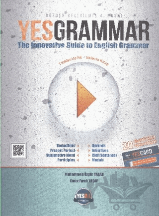Yes Grammar / The Innovative Guide to English Grammar