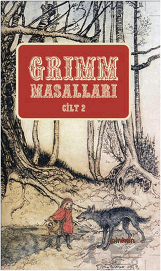 Grimm Masalları Cilt: 2