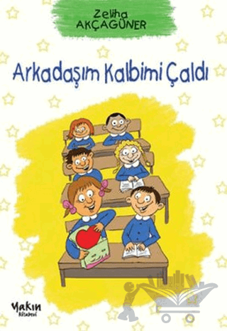 Arkadaşım Kalbimi Çaldı