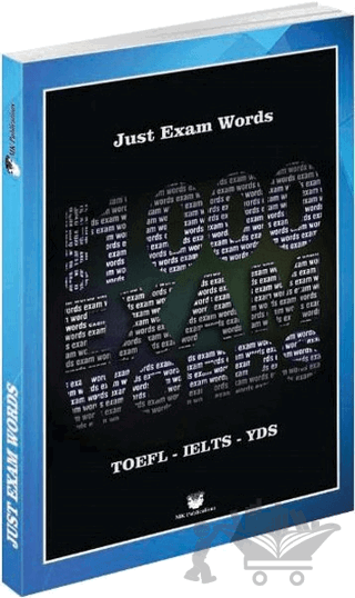 Just Exam Words - TOEFL, KPDS, ÜDS, IELTS, YDS