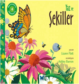 Mevsimlerle Matematik 4: Yaz ve Şekiller