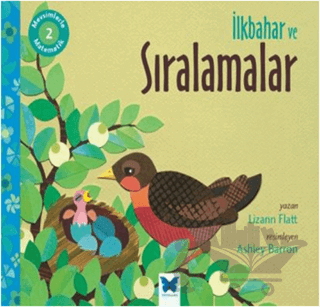 Mevsimlerle Matematik 2: İkbahar ve Sıralamalar