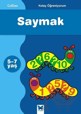 Kolay Öğreniyorum - Saymak 5 - 7 Yaş