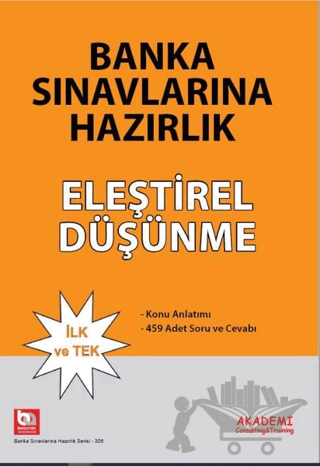 Banka Sınavlarına Hazırlık Eleştirel Düşünme