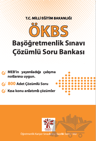 ÖKBS Başöğretmenlik Sınavı Çözümlü Soru Bankası
