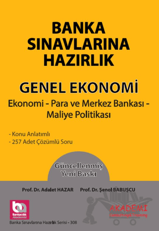 Banka Sınavlarına Hazırlık Genel Ekonomi