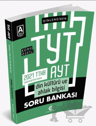 2021 TYT AYT Din Kültürü ve Ahlak Bilgisi Soru Bankası