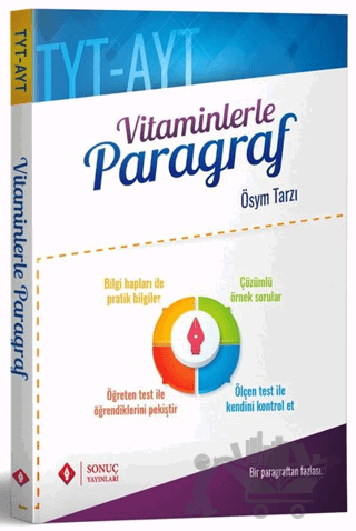 YKS Vitaminlerle Paragraf