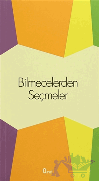 Bilmecelerden Seçmeler
