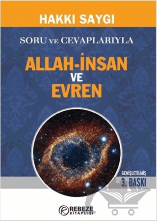 Soru ve Cevaplarıyla Allah-İnsan ve Evren