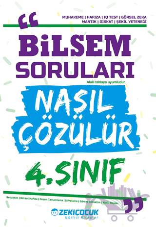 4. Sınıf Bilsem Soruları Nasıl Çözülür