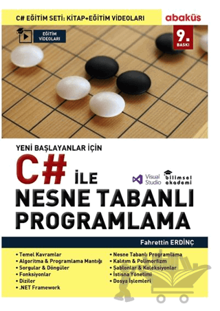 C# ile Nesne Tabanlı Programlama