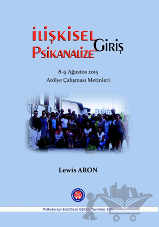 İlişkisel Psikanalize Giriş