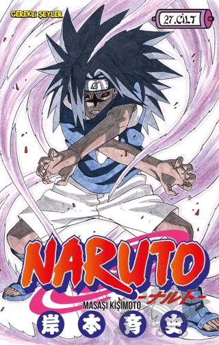 Naruto 27. Cilt