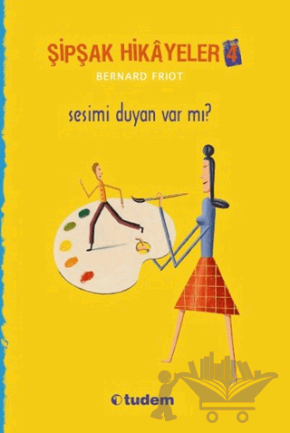 Şipşak Hikayeler 4 / Sesimi Duyan Var mı?