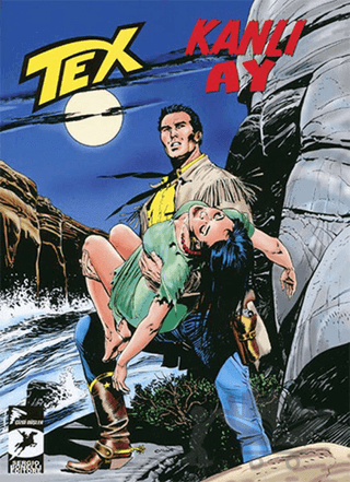 Tex Yeni Seri 24: Kanlı Ay - Zalim Charvez