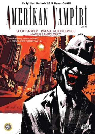 Amerikan Vampiri - Cilt 2