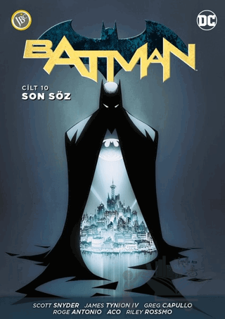 Batman Cilt 10: Son Söz