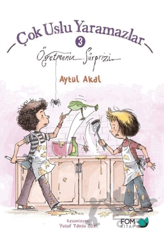 Öğretmenin Sürprizi - Çok Uslu Yaramazlar 3