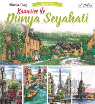 Kanaviçe ile Dünya Seyahati