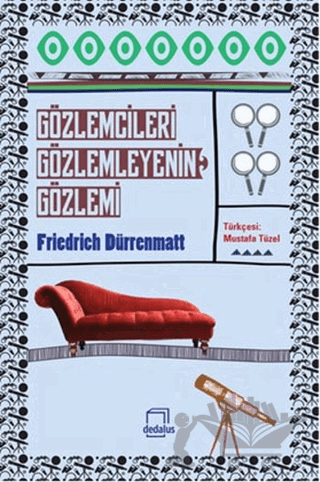 Gözlemcileri Gözlemleyenin Gözlemi