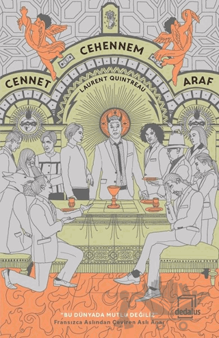 Cennet, Cehennem, Araf