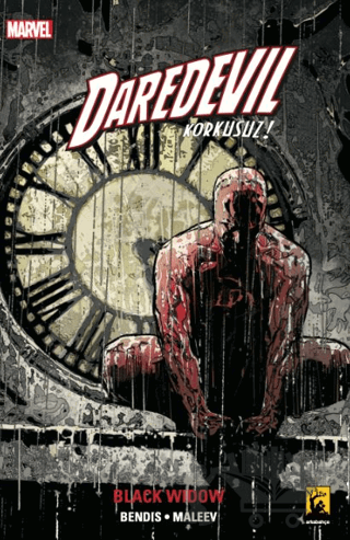 Daredevil Cilt 7: Black Widow