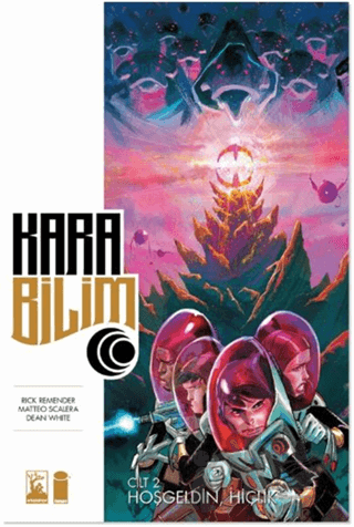 Kara Bilim Cilt 2 - Hoşgeldin Hiçlik