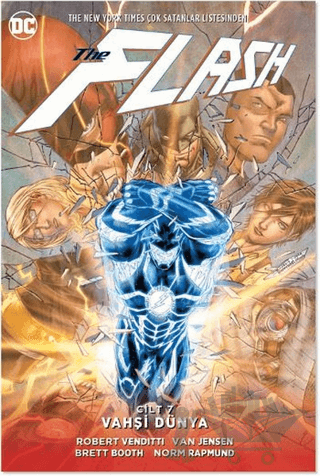 The Flash Cilt 7: Vahşi Dünya