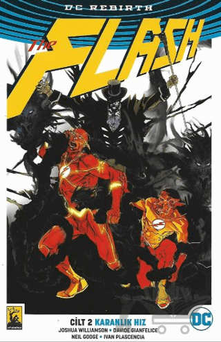Karanlık Hız - Flash Cilt 2