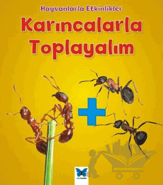 Karıncalarla Toplayalım
