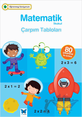 Matematik İlkokul Çarpım Tabloları