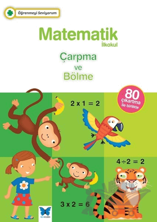 Matematik İlkokul Çarpma ve Bölme