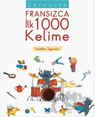 Larousse Fransızca İlk 1000 Kelime