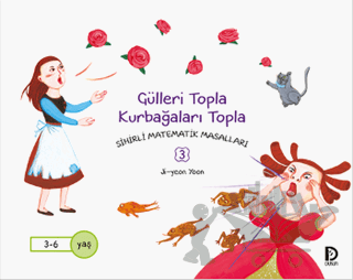 Gülleri Topla Kurbağaları Topla