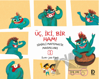 Üç, İki, Bir Ham!