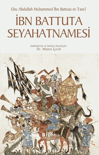 İbn Battuta Seyahatnamesi