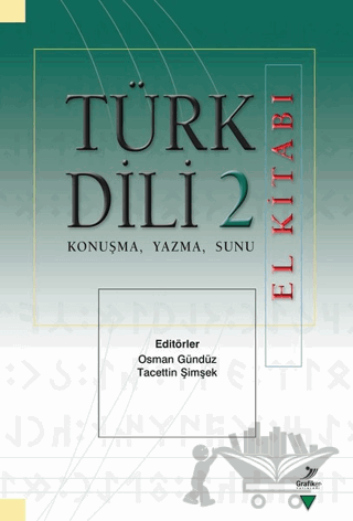 Türk Dili 2 El Kitabı