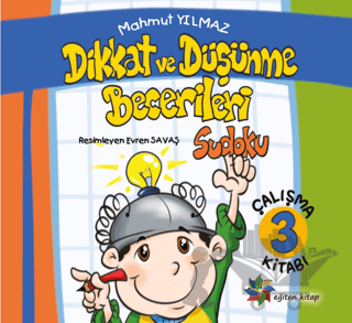Dikkat ve Düşünme Becerileri 3
