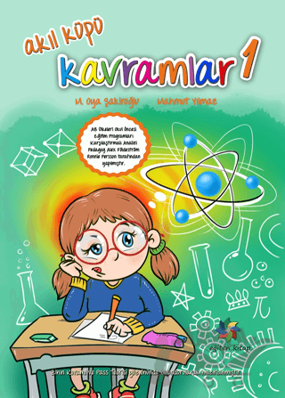 Akıl Küpü - Kavramlar 1