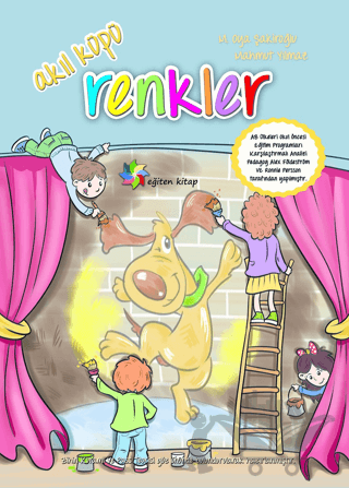 Akıl Küpü - Renkler