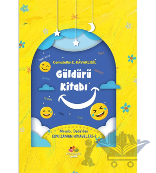 Güldürü Kitabı - Masalcı Dede