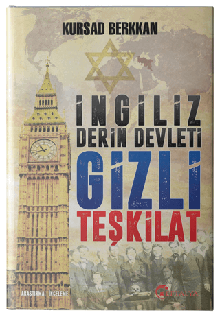 İngiliz Derin Devleti Gizli Teşkilat