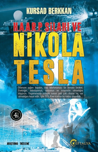 H. A. A. R. P. Silahı ve Nikola Tesla