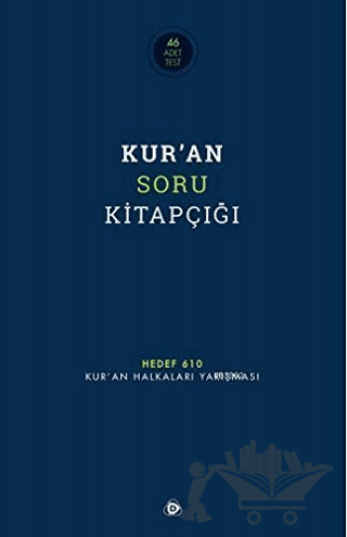 Kur'an Soru Kitapçığı