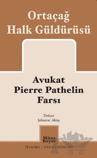 Avukat Pierre Pathelin Farsı